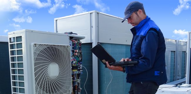 Commercial HVAC Repair - Reliable AC Solutions