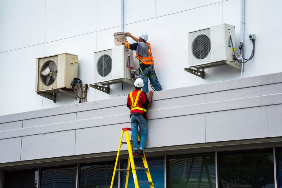 Commercial AC Repair - Reliable AC Solutions