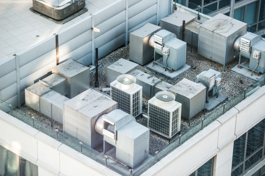 Commercial AC Installation - Reliable AC Solutions