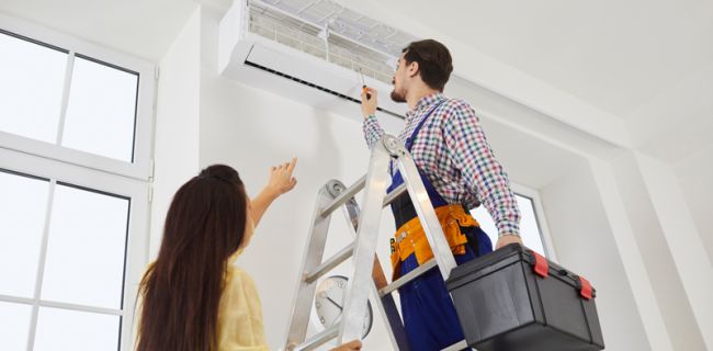 HVAC Installation - Reliable AC Solutions